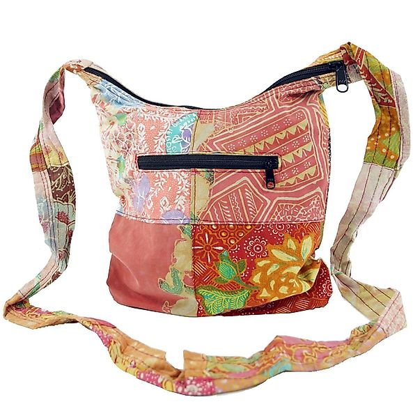 Guru-Shop Schultertasche Boho Schultertasche, Patchwork Tasche günstig online kaufen