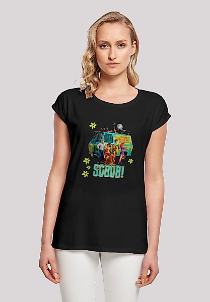 F4NT4STIC T-Shirt "Scooby Doo Mystery Inc Group", Damen,Premium Merch,Regul günstig online kaufen