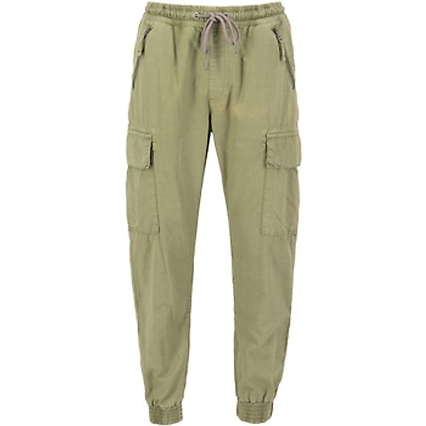 Alpha Industries  Cargohose Ripstop Jogger - light olive günstig online kaufen
