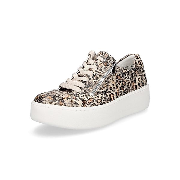 Waldläufer Waldläufer Damen Plateau Sneaker Nicky günstig online kaufen