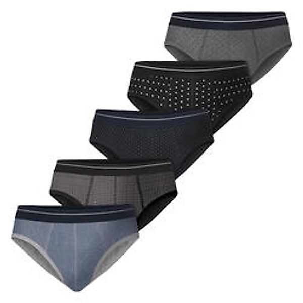 Franco Bettoni 5er Pack Herren Slips günstig online kaufen