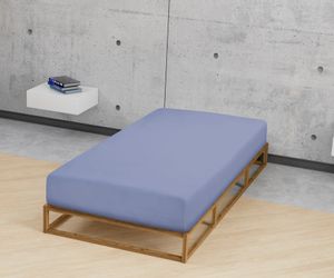 Biberna Spannbettlaken "Thea" aus Baumwolle, für Matratzen bis 25 cm Höhe, günstig online kaufen