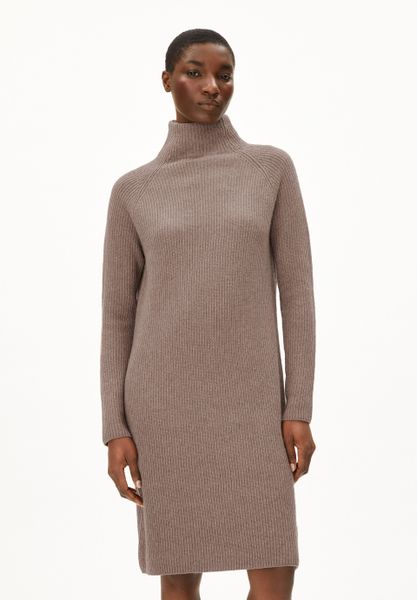 Armedangels Maxikleid MILLAANA Strickkleid Relaxed Fit günstig online kaufen