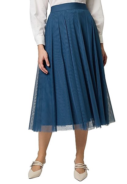 Zero Maxirock zero Damen Tüllrock mit günstig online kaufen
