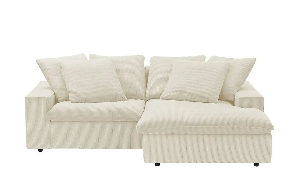 SOHO Ecksofa  Kini ¦ beige ¦ Maße (cm): B: 230 H: 83 T: 180.0 Polstermöbel günstig online kaufen