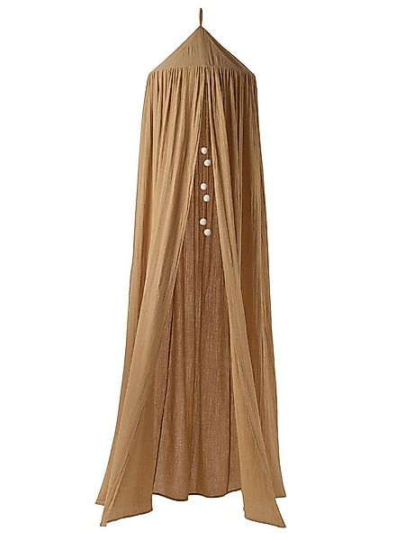 vertbaudet Betthimmel Kinderzimmer Betthimmel aus Musselin, 300cm günstig online kaufen