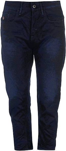 G-STAR Tapered-fit-Jeans G-Star Raw C 3D Tapered Mazarine Denim 3D aged Dam günstig online kaufen