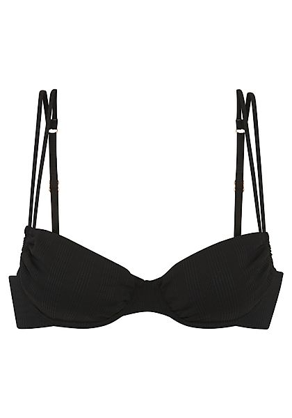 Copenhagen Studios Bügel-Bandeau-Bikini-Top "Nela", mit Doppelträgern günstig online kaufen