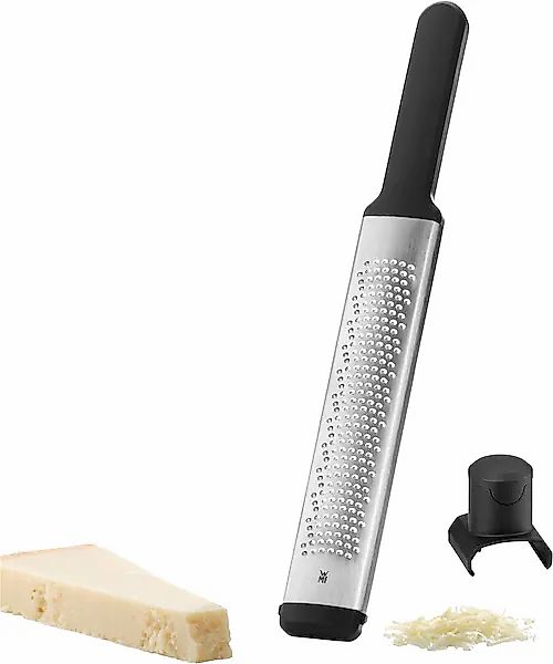 WMF Küchenreibe »Top Tools« Cromargan Edelstahl, rutschfester Soft-Touch-Gr günstig online kaufen