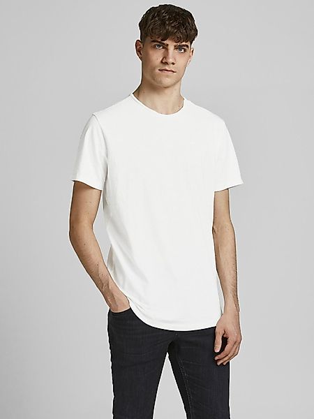 Jack & Jones T-Shirt Basic Rundhals günstig online kaufen