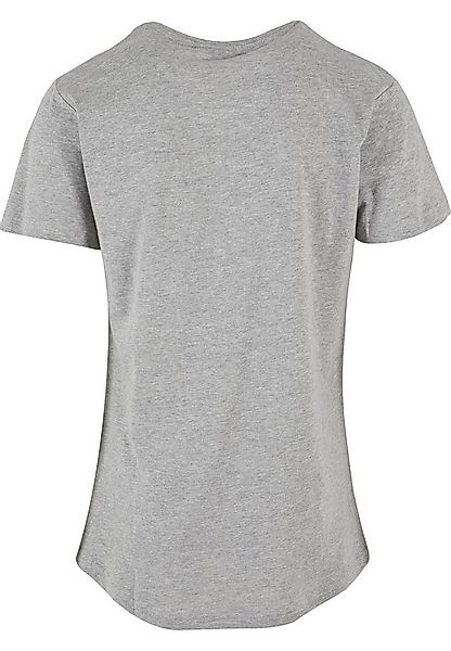 URBAN CLASSICS Kurzarmshirt Urban Classics Herren Shaped Long Tee (1-tlg) günstig online kaufen