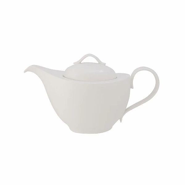 Villeroy & Boch Teekanne "Teekanne New Cottage Basic 1,1 l weiß" günstig online kaufen