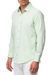 R-NEAL Businesshemd Pastellhemd Herren Slim Fit günstig online kaufen