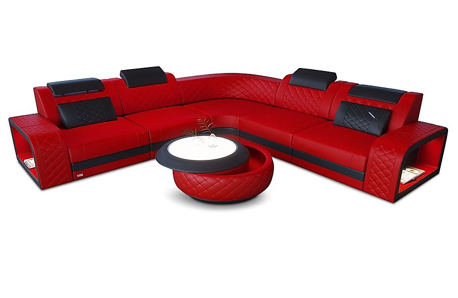 Sofa Dreams Ecksofa Foggia L Form günstig online kaufen