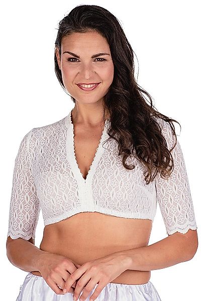 MarJo Dirndlbluse Dirndlbluse - IRMGARD-LINDA - günstig online kaufen