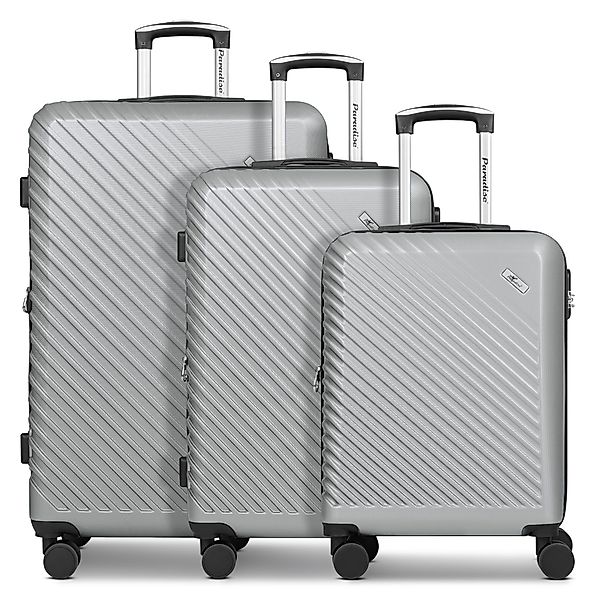 CHECK.IN® Trolleyset Paradise 2.0, 4 Rollen, günstig online kaufen