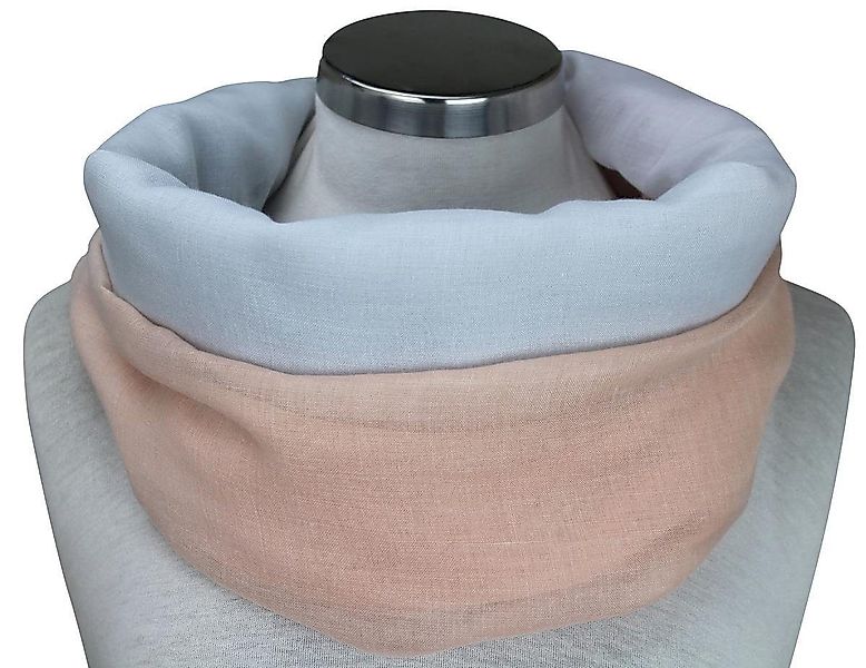 LOREZA Loop Damen Farbverlauf Loopschal Schal günstig online kaufen