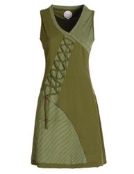 Vishes Sommerkleid Asymmetrisches Damen Sommer Kleid günstig online kaufen