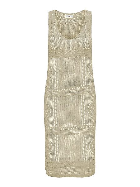 JACQUELINE de YONG Strickkleid Locker Leichtes günstig online kaufen