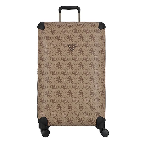 Guess Hartschalen-Trolley Berta, 4 Rollen, Polyurethan günstig online kaufen