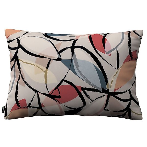 Kissenhülle Mia rechteckig, grau-grün, 60 x 40 cm, Eden (144-23) günstig online kaufen