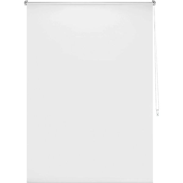 Tageslicht-Rollo Zamora 120 cm x 175 cm Weiß günstig online kaufen