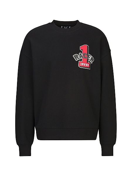 19V69 ITALIA Sweatshirt OMERO RACING günstig online kaufen