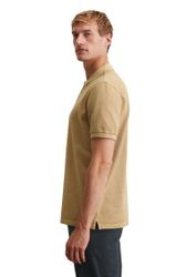 Marc OPolo Poloshirt "aus Bio-Baumwolle" günstig online kaufen