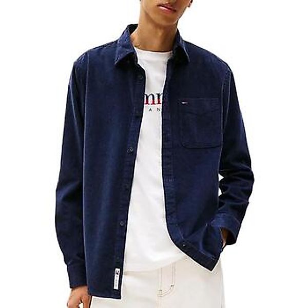 Tommy Hilfiger  Hemdbluse DM0DM22021-C1G günstig online kaufen
