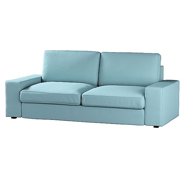 Bezug für Kivik 3-Sitzer Sofa, blau, Bezug für Sofa Kivik 3-Sitzer, Madrid günstig online kaufen