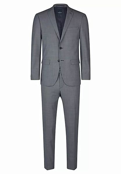 HECHTER PARIS Anzug (2-tlg) mit zwei Knöpfen und Seitenschlitzen günstig online kaufen
