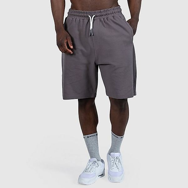 Smilodox Shorts Farra Oversize, 100% Baumwolle, Pikee günstig online kaufen