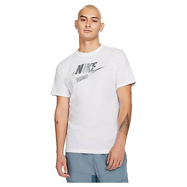 Nike Sportswear Brand Marck Apliccation Kurzarm T-shirt XL White günstig online kaufen