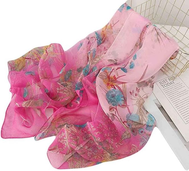 Coonoor Modeschal für Damen,leicht,bedruckt,Blumenmuster,Schal,modische Sch günstig online kaufen