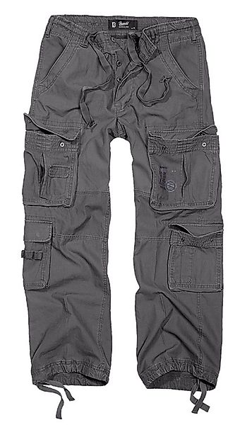 Brandit Cargohose Pure Vintage Trouser Klassisches günstig online kaufen