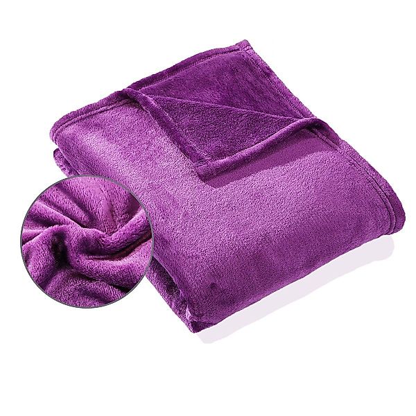 Wohndecke Kuscheldecke Tagesdecke Wohndecke 180 x günstig online kaufen
