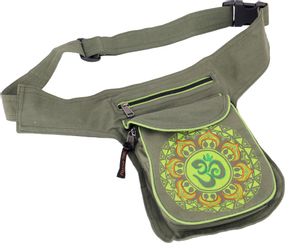 Guru-Shop Gürteltasche Stoff Sidebag & Gürteltasche günstig online kaufen