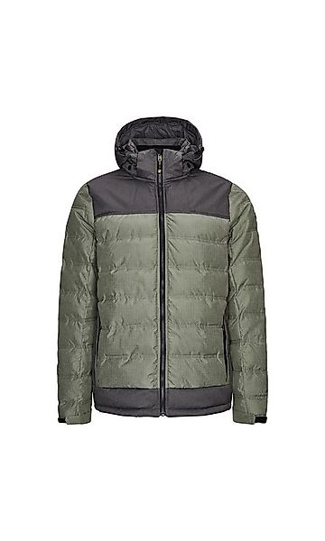 Killtec Winterjacke Funktionsjacke Ninou grüngrau Herren günstig online kaufen