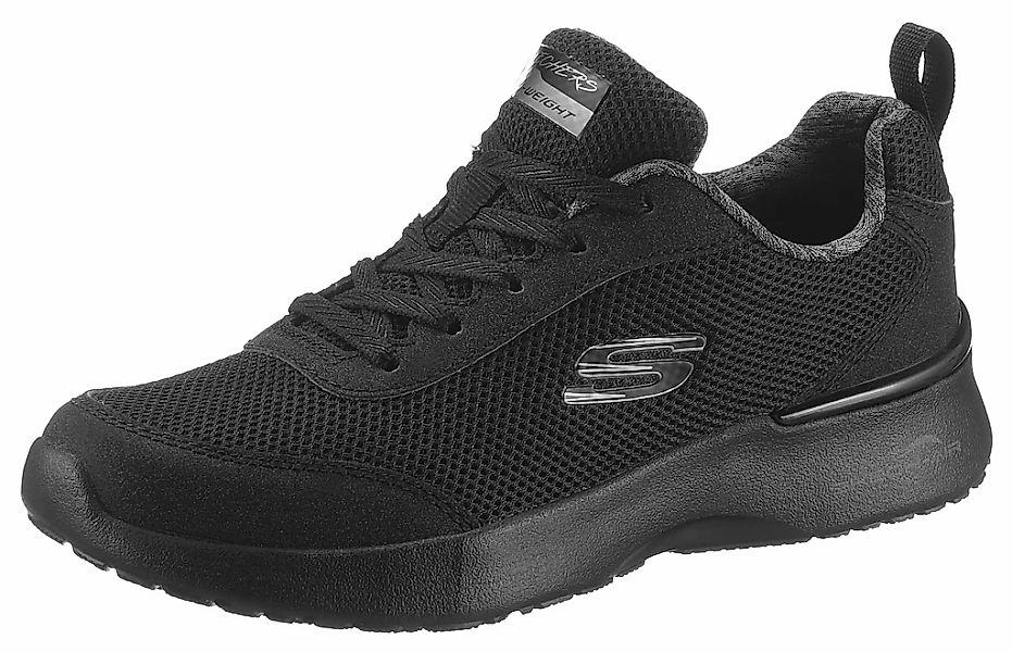 Skechers Sneaker "Skech-Air Dynamight - Fast Brake", Metallic-Element an de günstig online kaufen