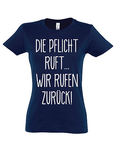 Youth Designz Print-Shirt Frauen T-Shirt "Die günstig online kaufen