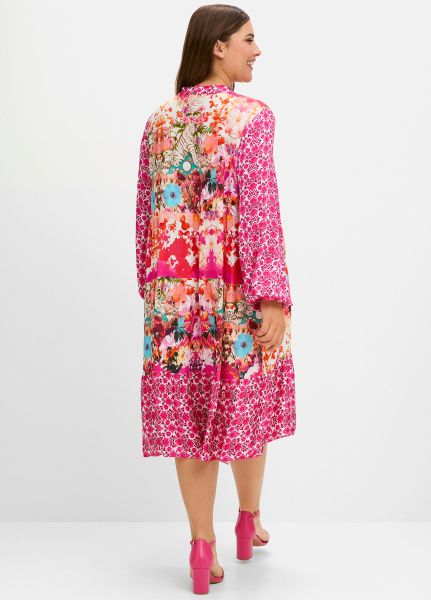 Sheego Etuikleid Stufenkleid günstig online kaufen