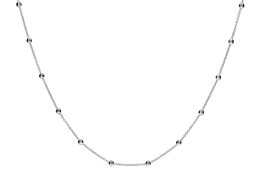 SILBERMOOS Statementkette Rolokette "Dots", 925 Sterling günstig online kaufen