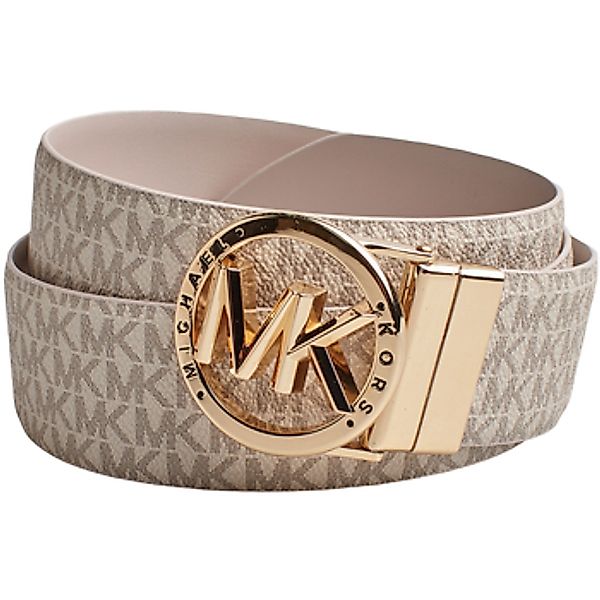 MICHAEL Michael Kors  Gürtel 558574-VANILLA-SOFT PINK günstig online kaufen