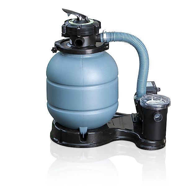 Gre Sandfilteranlage Ø 320 mm mit Vorfilter Blau günstig online kaufen
