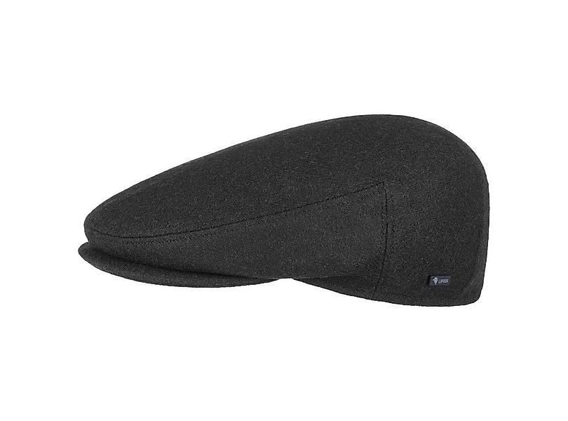 Lipodo Flat Cap (1-St) Flatcap mit Schirm, Made in Italy günstig online kaufen