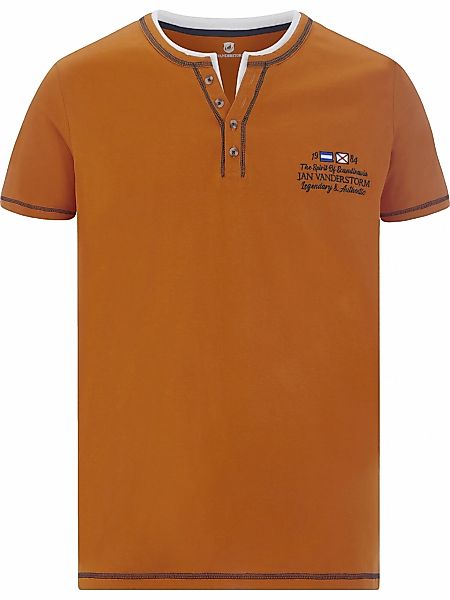 Jan Vanderstorm T-Shirt "T-Shirt HAFTOR", (1 tlg.) günstig online kaufen