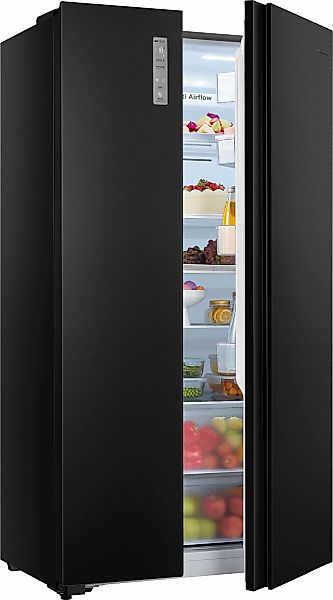Hisense Side-by-Side "MS91518FC" 178,6 cm hoch 91 cm breit günstig online kaufen