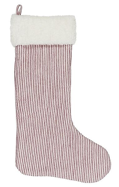 Ib Laursen Kerzenhalter Ib Laursen - Weihnachtsstrumpf Nikolausstrumpf Weih günstig online kaufen