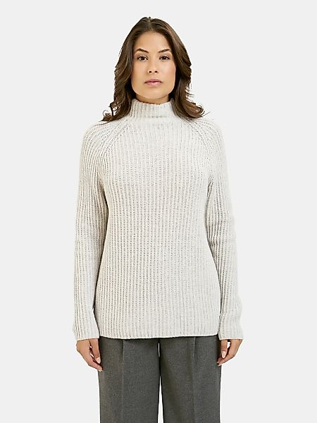 Smith & Soul Rollkragenpullover im Rippstrickmuster günstig online kaufen