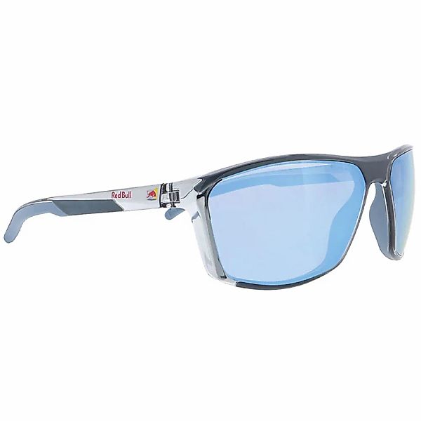 Red Bull Spect Eyewear Raze Shiny XTal Light Grey/Smoke Ice Blue Mirro günstig online kaufen